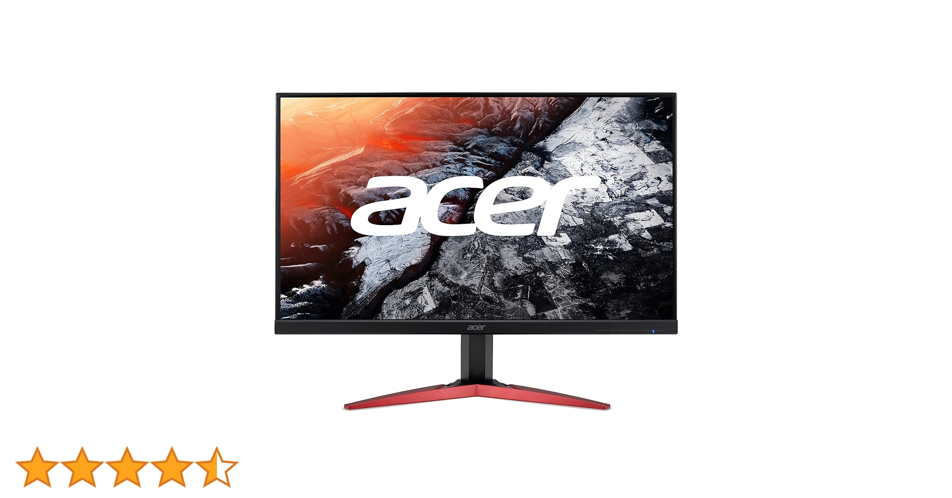 Amazon.co.jp: acer KG251Q Jbmidpx 24.5インチ フルHD (1920 x 1080